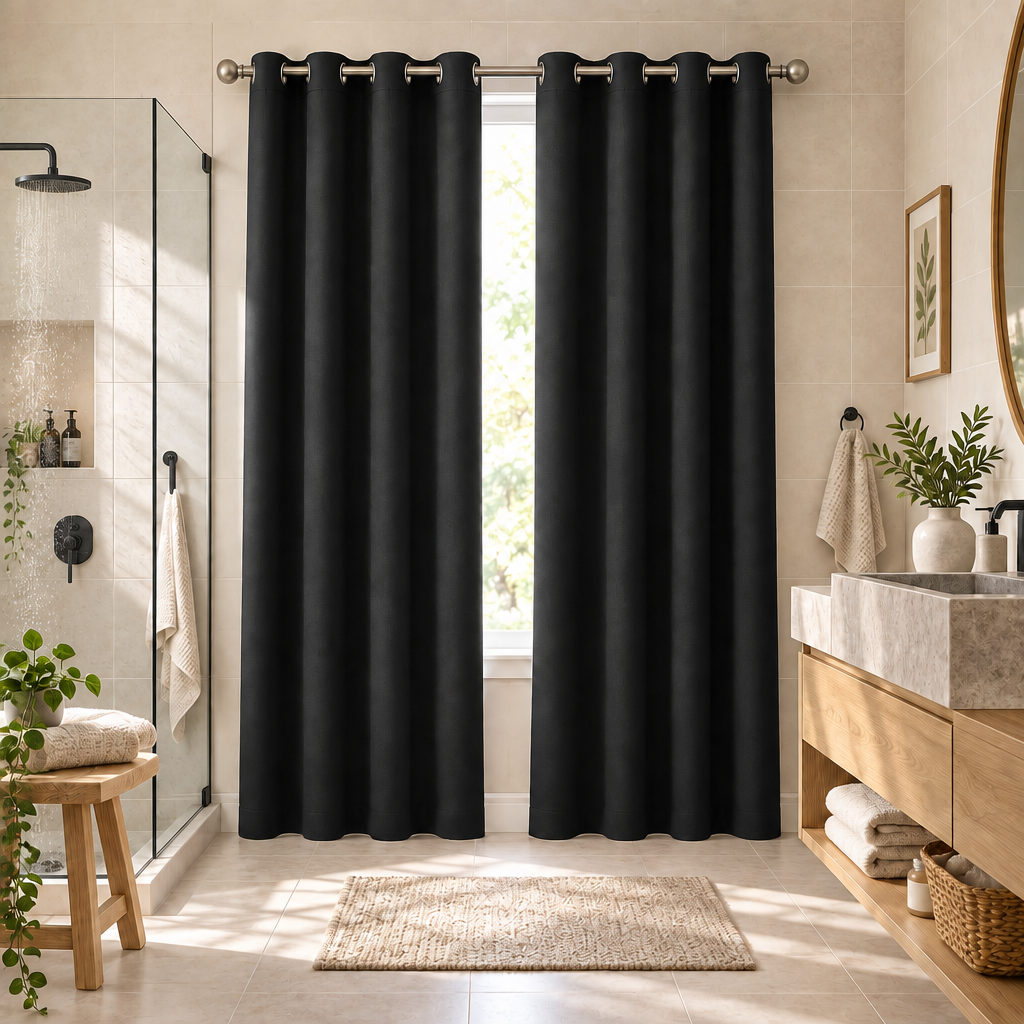 Navqelor™ Thick Blackout Curtains image 1