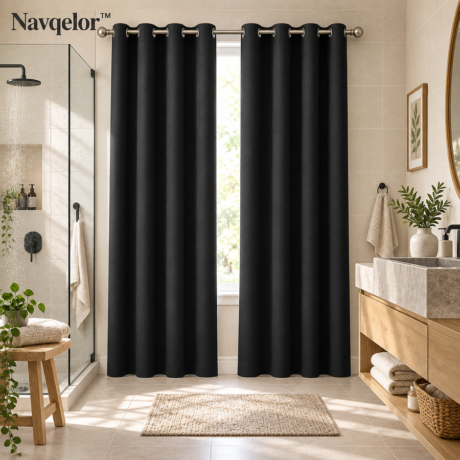 Navqelor™ Thick Blackout Curtains image 1